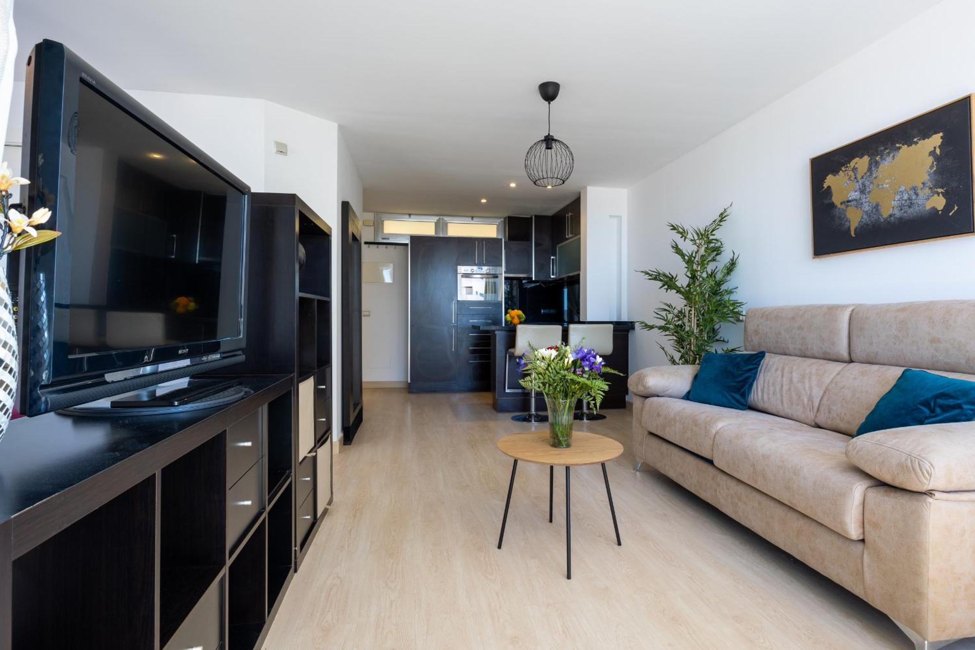Apartamento Perla Fuengirola Luaran gambar
