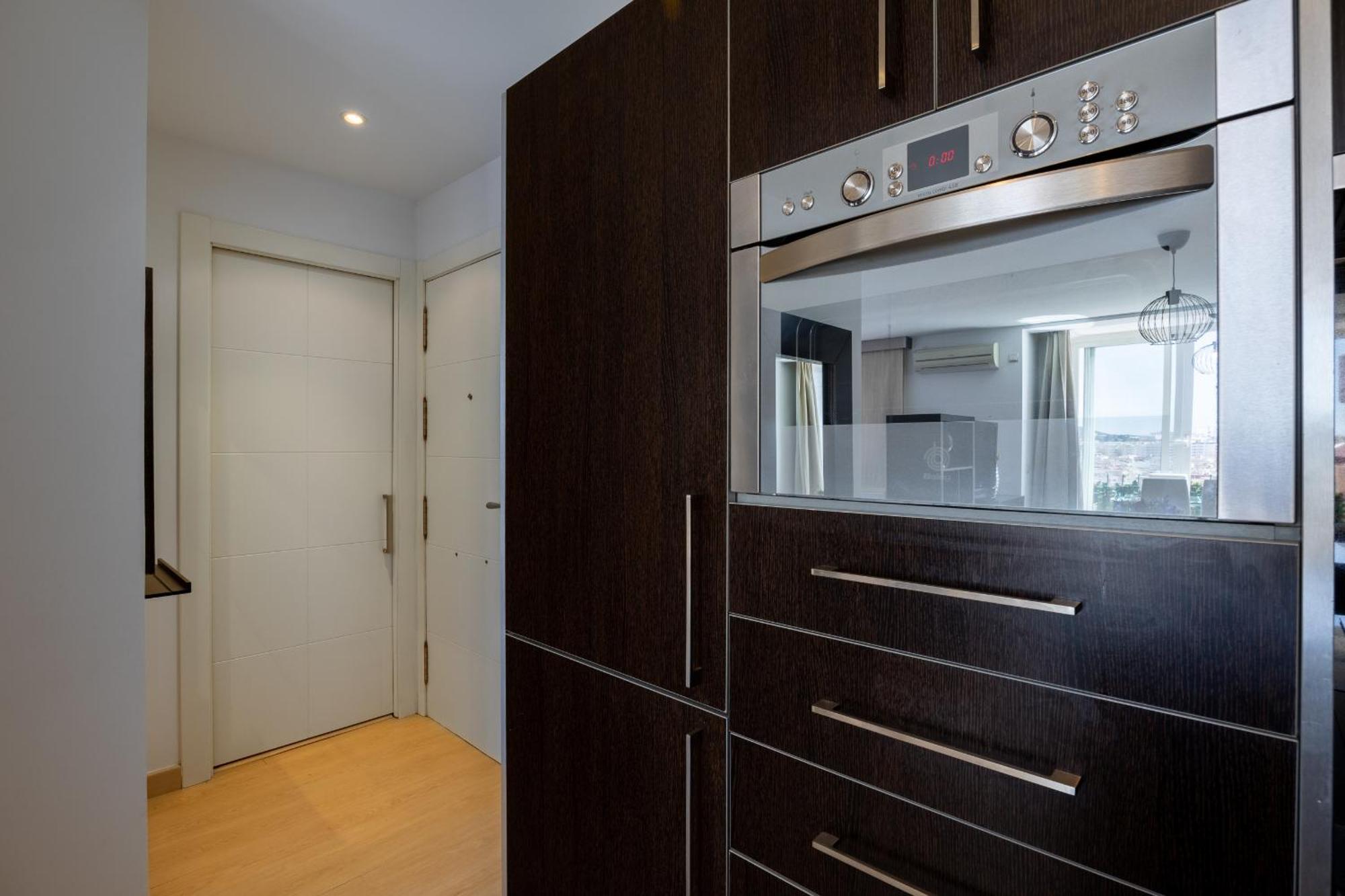 Apartamento Perla Fuengirola Luaran gambar
