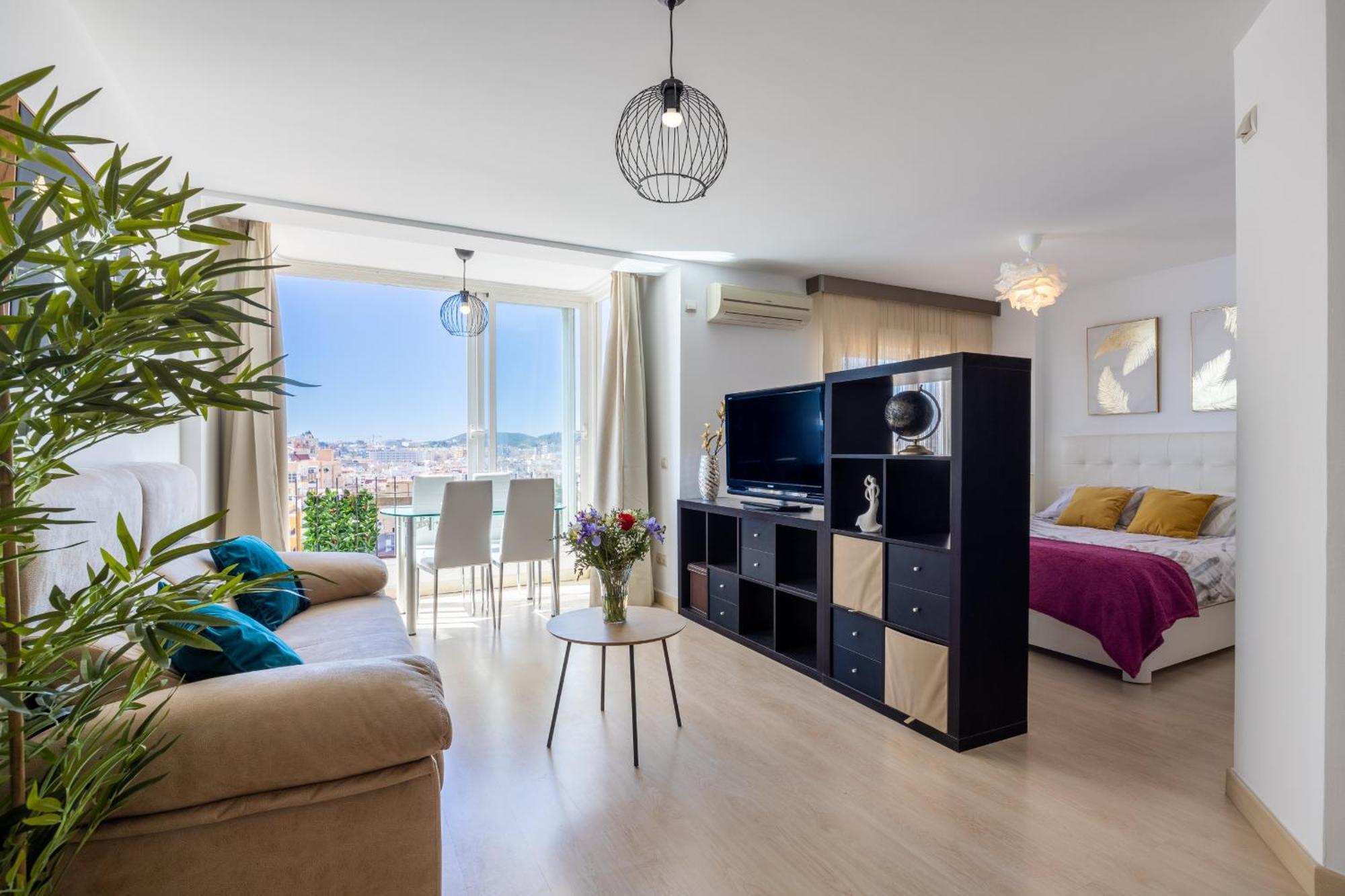 Apartamento Perla Fuengirola Luaran gambar
