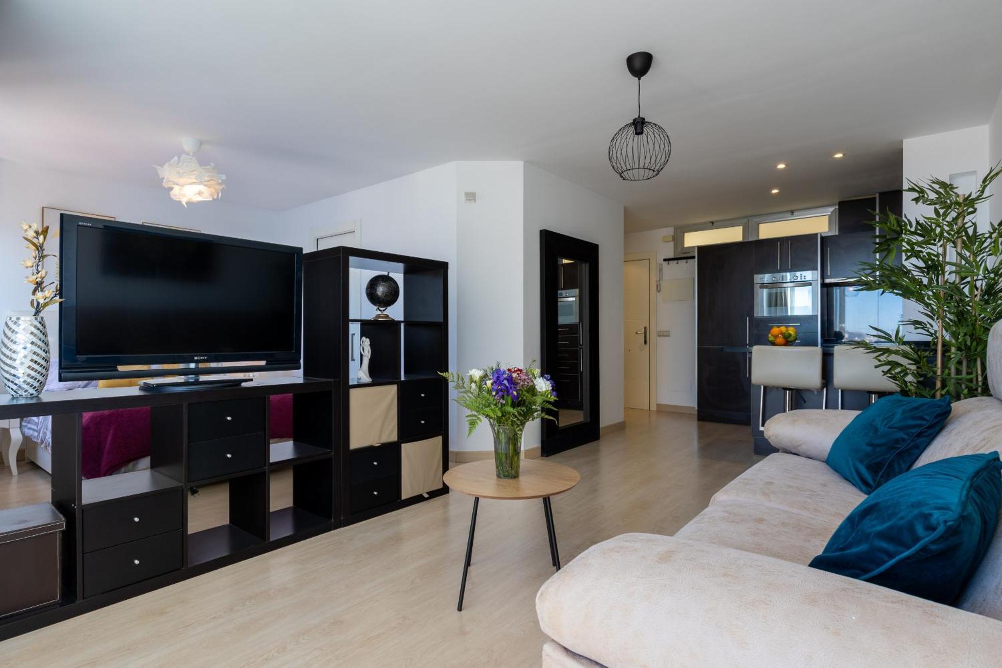 Apartamento Perla Fuengirola Luaran gambar