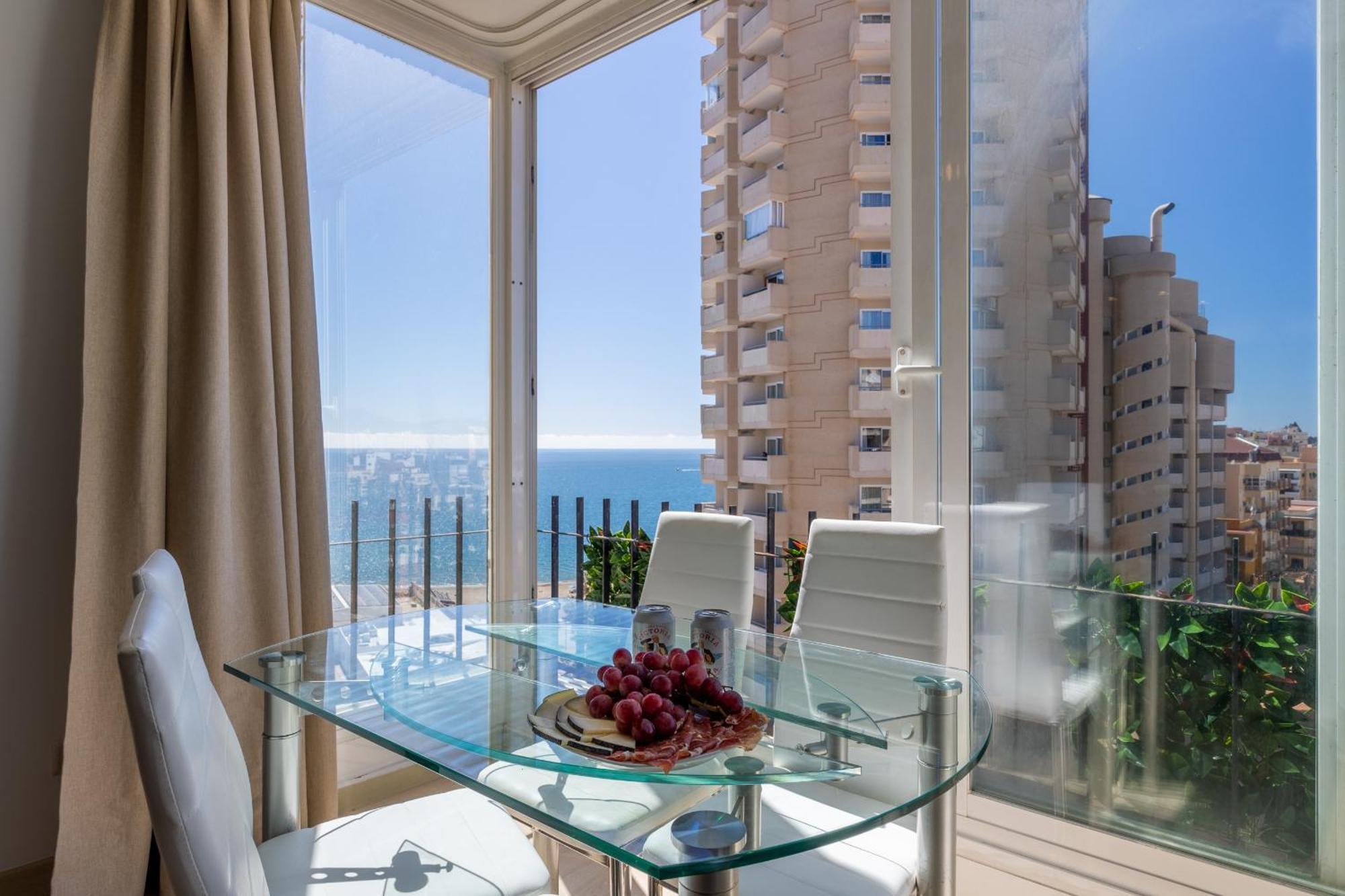 Apartamento Perla Fuengirola Luaran gambar