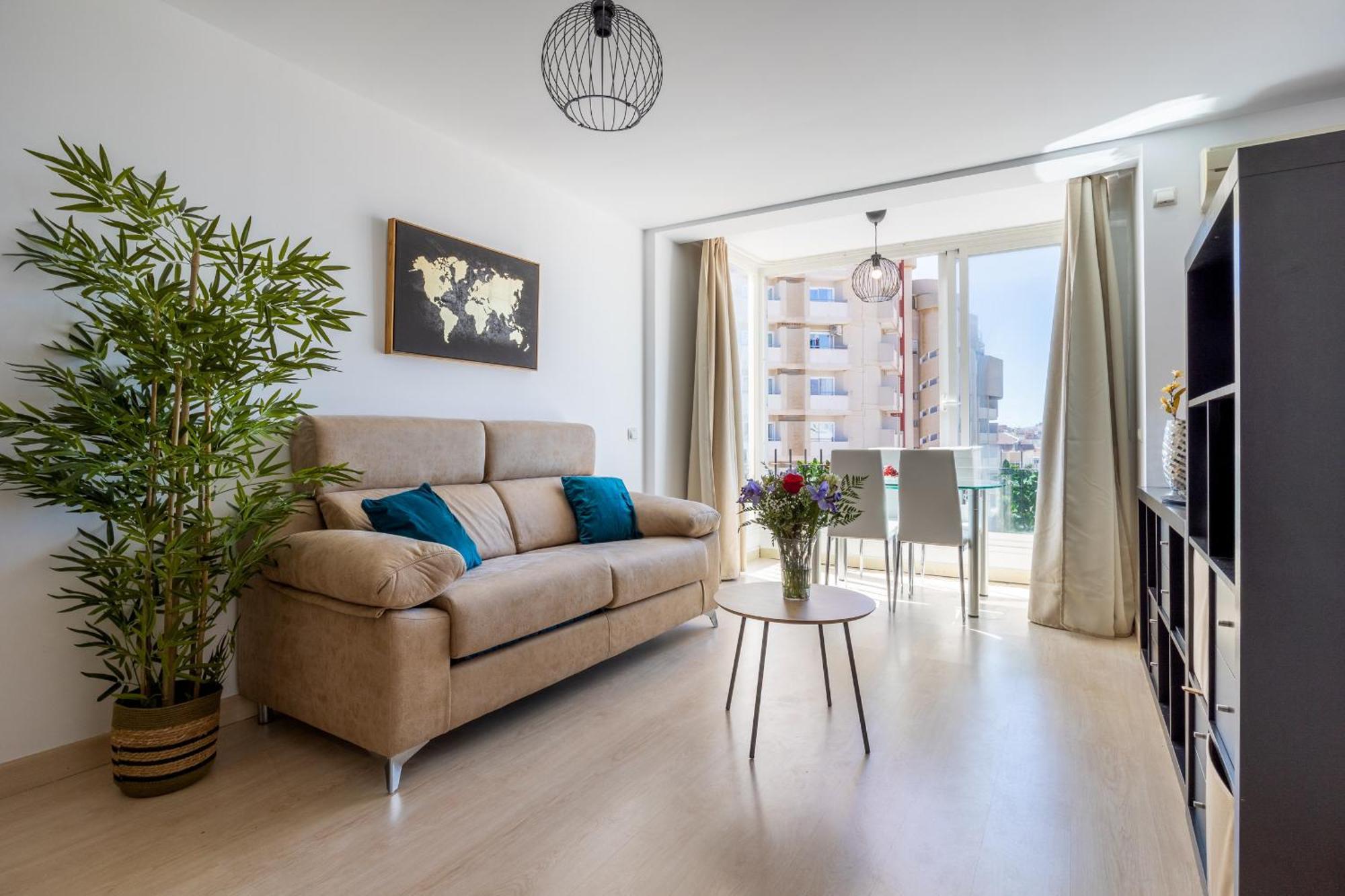Apartamento Perla Fuengirola Luaran gambar