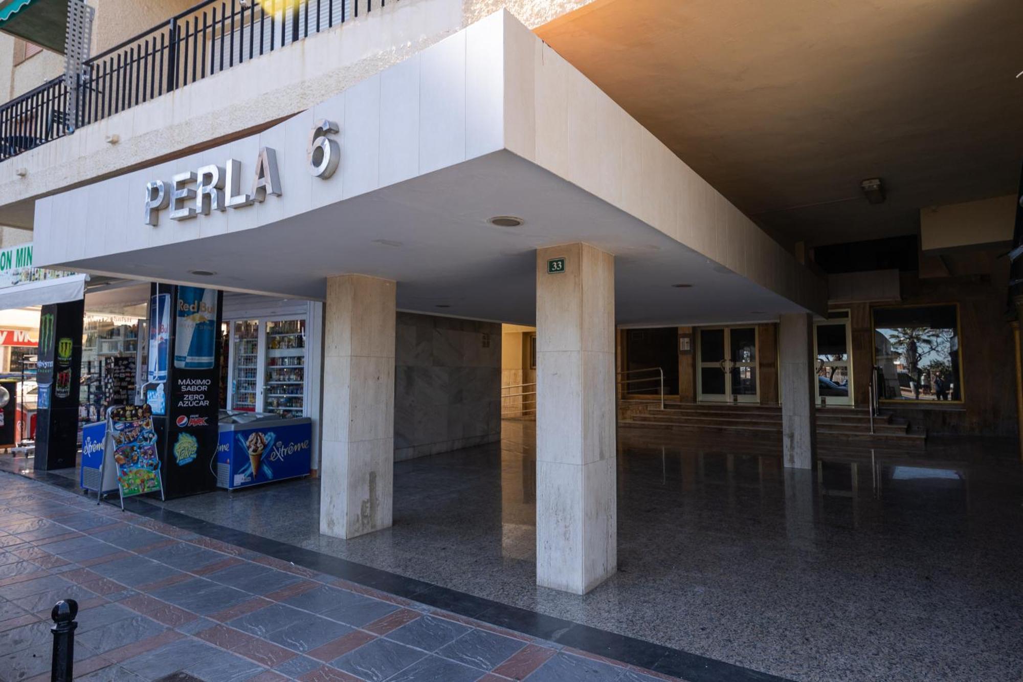 Apartamento Perla Fuengirola Luaran gambar