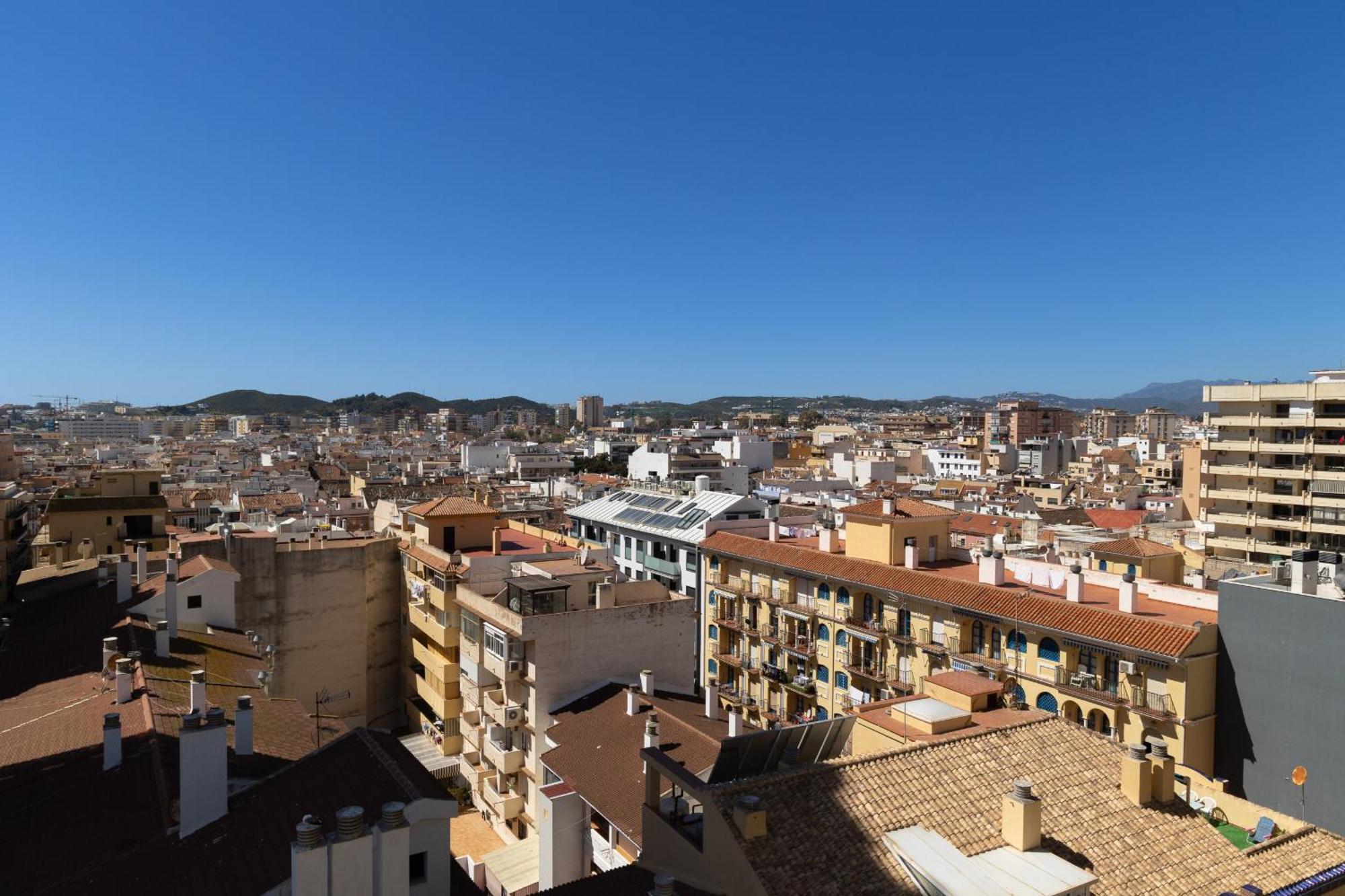 Apartamento Perla Fuengirola Luaran gambar