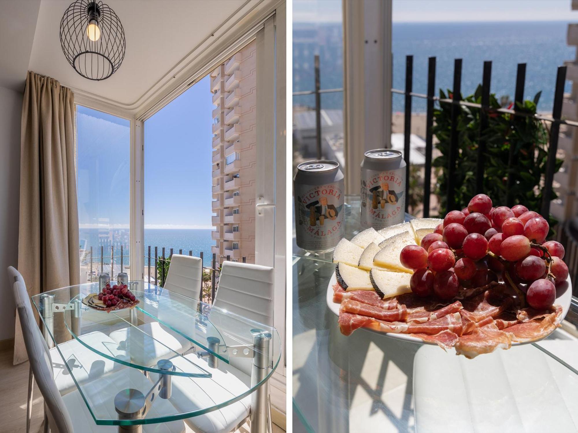 Apartamento Perla Fuengirola Luaran gambar